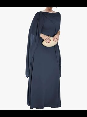 Chiffon Dress - Mother Of The Bride / Bridesmaid